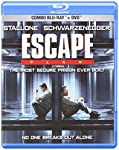 ESCAPE PLAN [BLU-RAY]