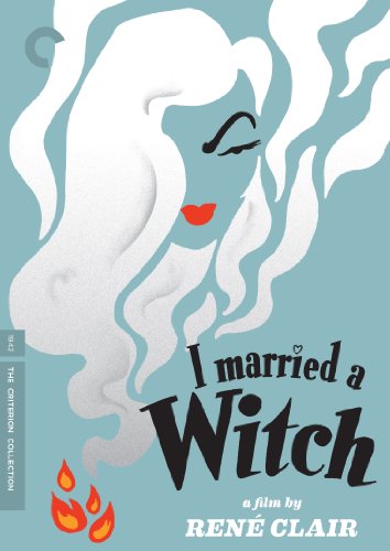 CRITERION COLLECTION: I MARRIED A WITCH [IMPORT]