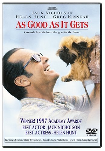 AS GOOD AS IT GETS [IMPORT]