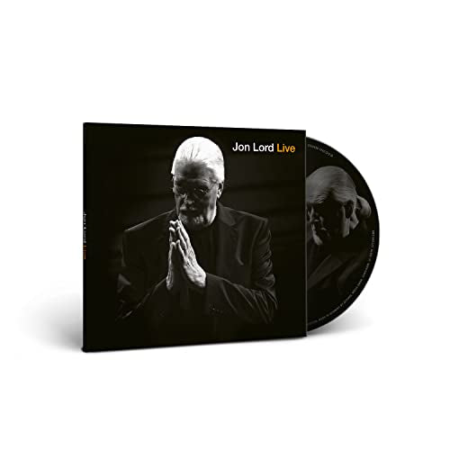 LORD, JON (DEEP PURPLE) - LIVE