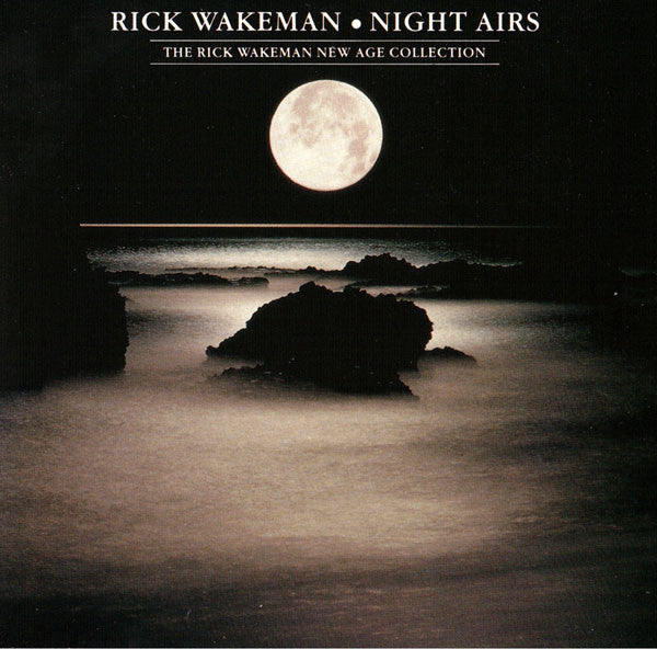 WAKEMAN, RICK  - NIGHT AIRS (REMASTERED)