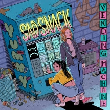 SAD SNACK - VENDING MACHINE [CD]