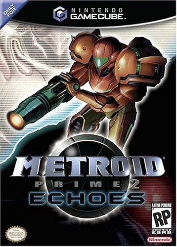 METROID PRIME 2 ECHOES (VF)