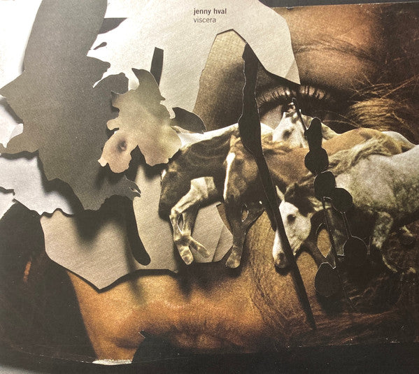 HVAL, JENNY  - VISCERA