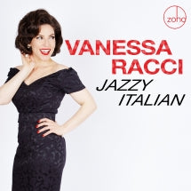 VANESSA RACCI - JAZZY ITALIAN [LP]