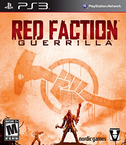 RED FACTION GUERRILLA - PLAYSTATION 3 STANDARD EDITION