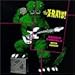 X-RAYS - DOUBLE GODZILLA WITH CHEESE