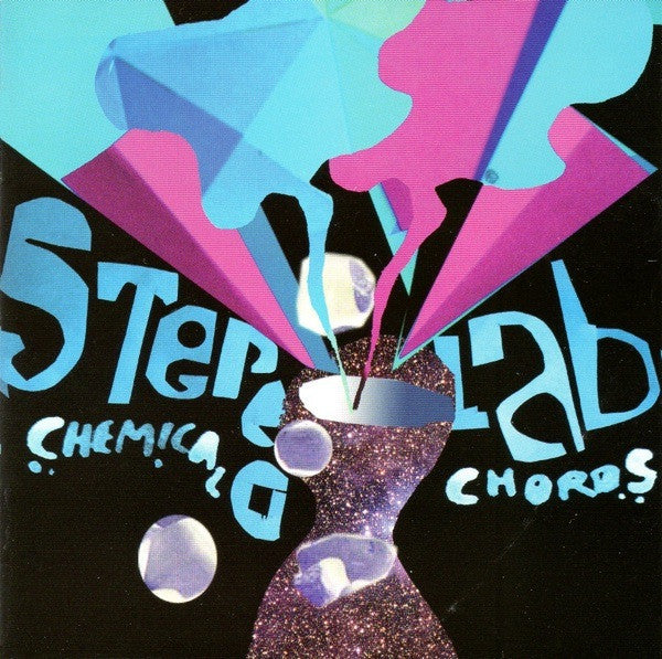 STEREOLAB  - CHEMICAL CHORDS (DLX LTD ED)