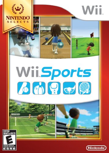 NINTENDO SELECTS: WII SPORTS - STANDARD EDITION