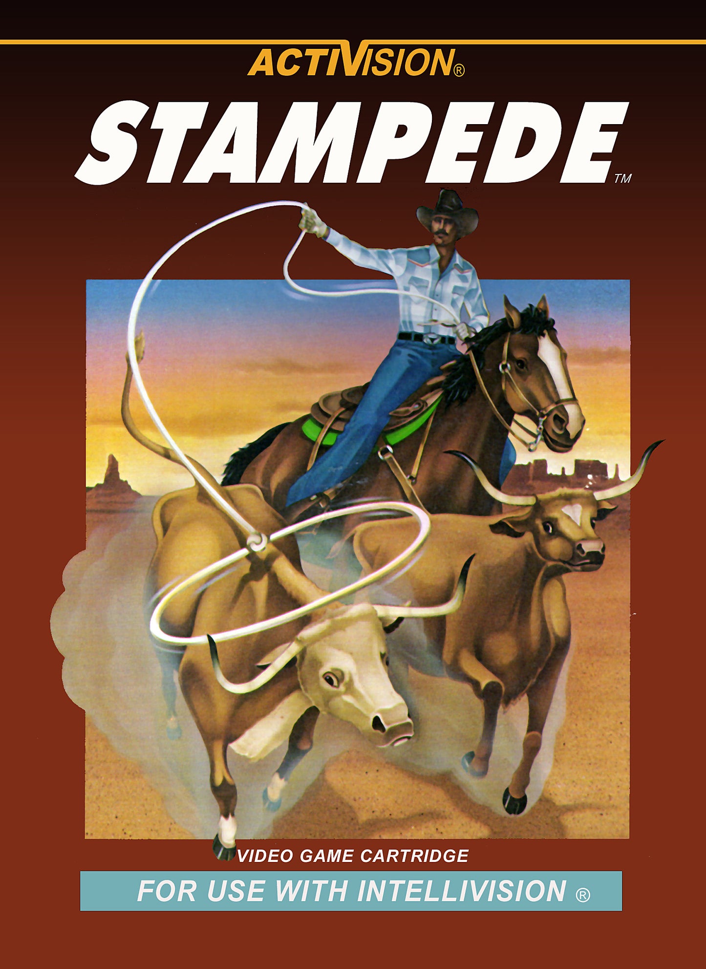 STAMPEDE  - INTELLI