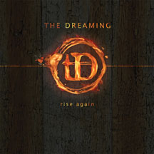 DREAMING - RISE AGAIN [CD]