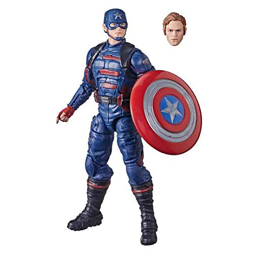 CAPTAIN AMERICA (JOHN F. WALKER) - MARVEL LEGENDS-FALCON & THE WINTER SOLDIER