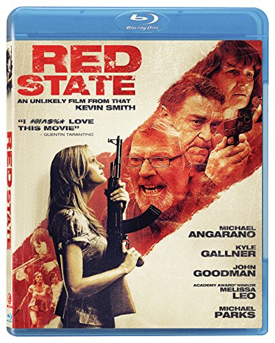 RED STATE [BLU-RAY]