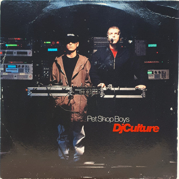 PET SHOP BOYS  - DJ CULTURE (CDS)