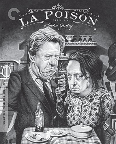 LA POISON  - BLU-CRITERION COLLECTION