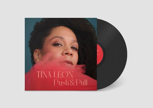TINA LEON - PUSH & PULL (VINYL)