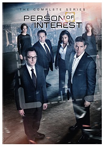 PERSON OF INTEREST: THE COMPLETE SERIES