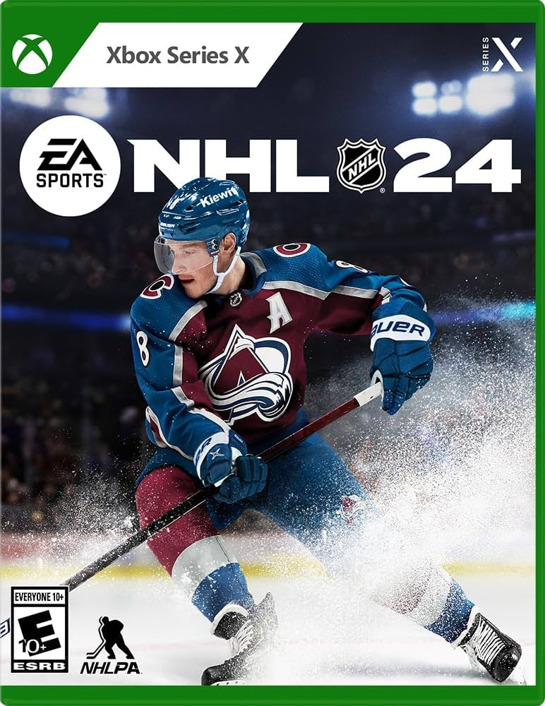 NHL 24  - XBXSX