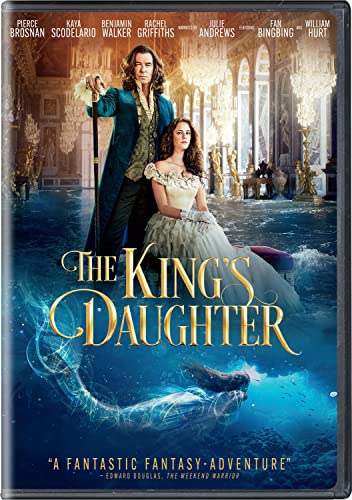 KING'S DAUGHTER  - DVD