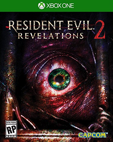 RESIDENT EVIL REVELATIONS 2 - XBOX ONE