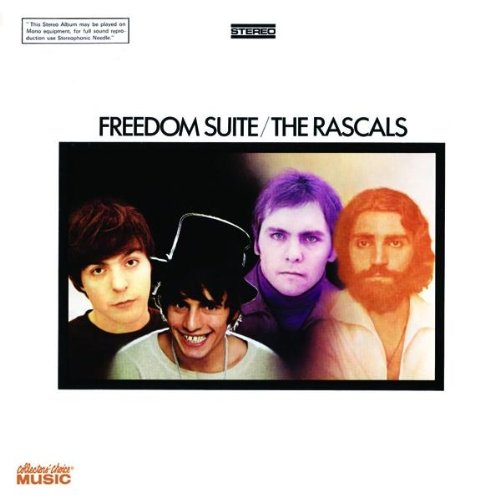 RASCALS - FREEDOM SUITE