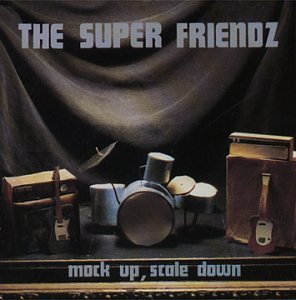 SUPER FRIENDZ - MOCK UP SCALE DOWN