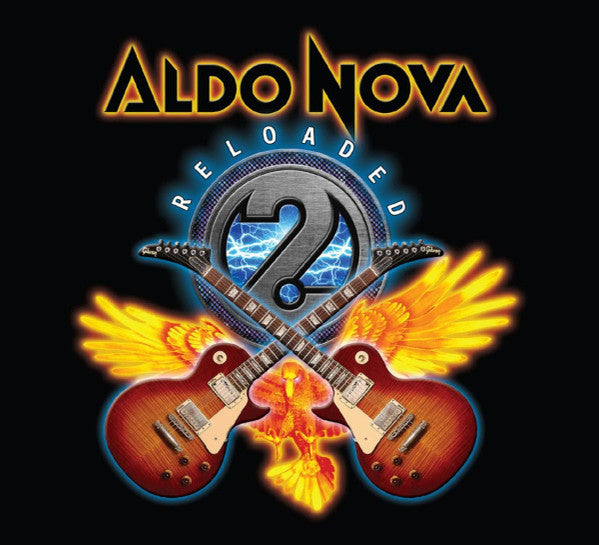 NOVA, ALDO  - RELOADED (3CDS)