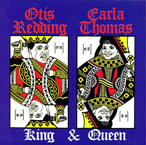 OTIS REDDING & CARLA THOMAS - KING & QUEEN