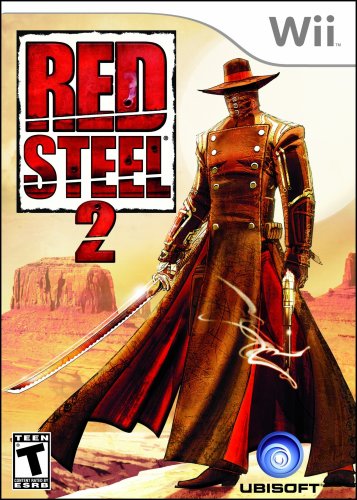 RED STEEL 2 - WII STANDARD EDITION