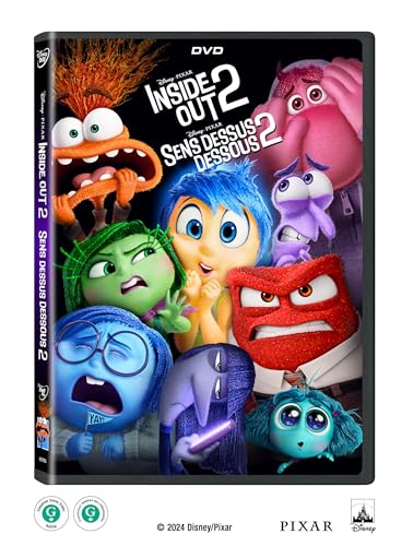 INSIDE OUT 2 (BILINGUAL)