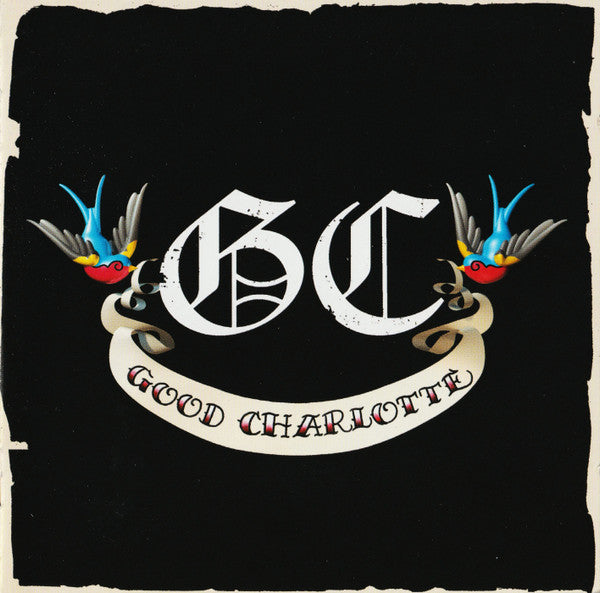 GOOD CHARLOTTE  - ST (15 TRACKS)
