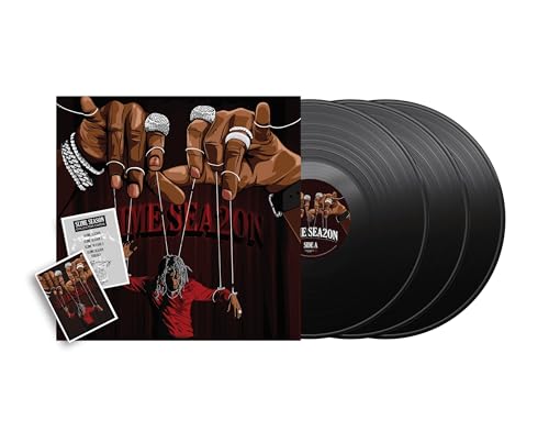 YOUNG THUG - SLIME SEASON 2 (VINYL)