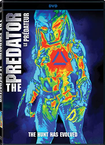 THE PREDATOR (2018) (BILINGUAL)