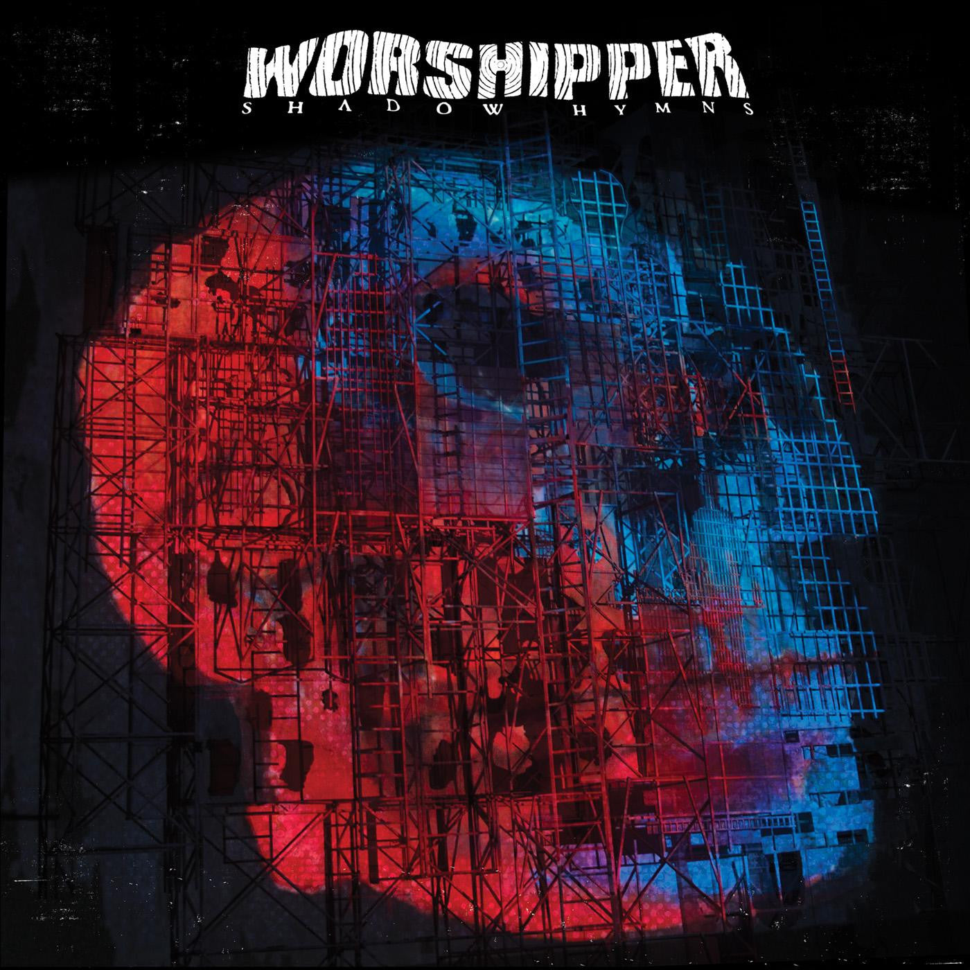 WORSHIPPER - SHADOW HYMNS (OPAQUE BLUE VINYL)