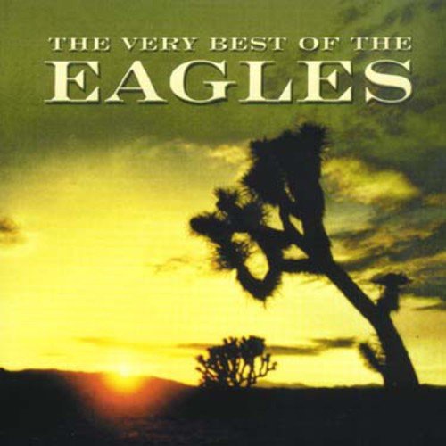 EAGLES - VERY BEST OF