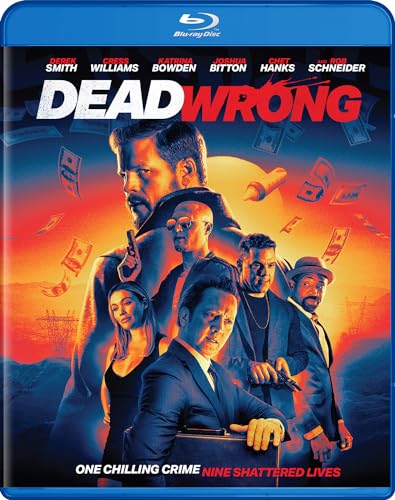 DEAD WRONG  - BLU