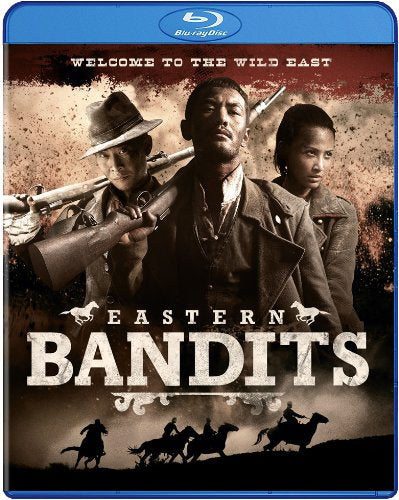 EASTERN BANDITS (2012) [BLU-RAY]