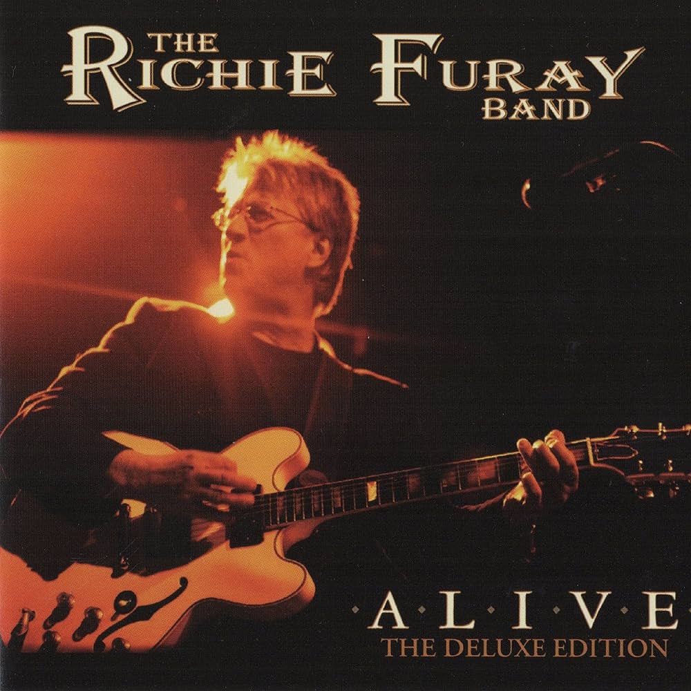 FURAY, RICHIE BAND  - ALIVE (DLX ED)