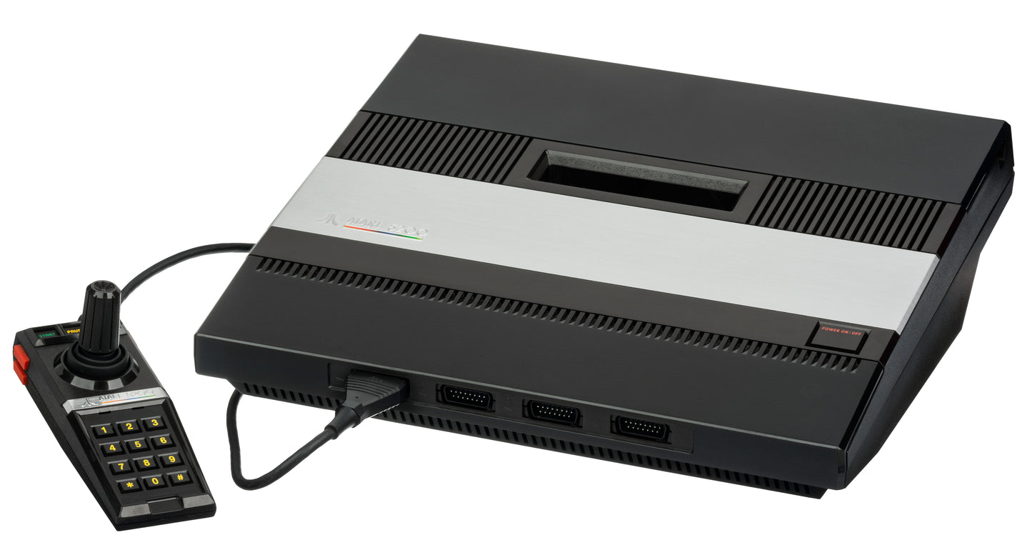 ATARI 5200 CONSOLE (HARDWARE)  - ATARI5200