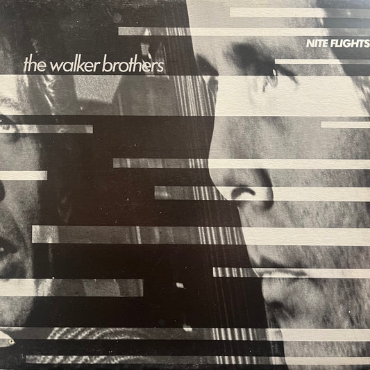 Walker Brothers - Nite Flight (Used LP)