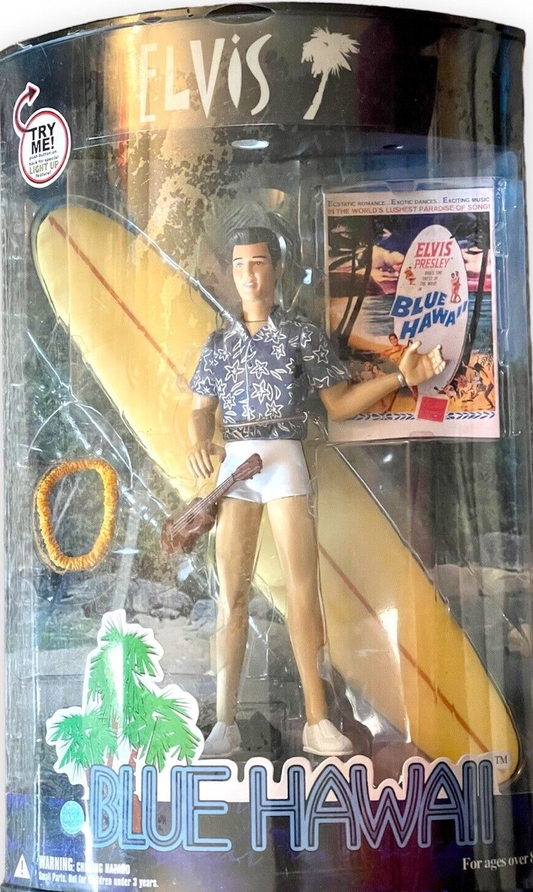 ELVIS: BLUE HAWAII - XTOYS-2000