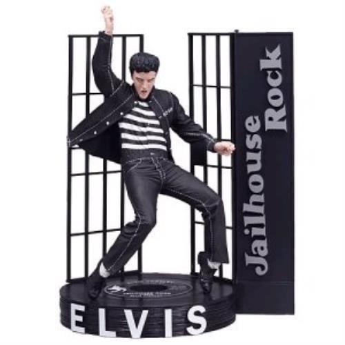 ELVIS: JAILHOUSE ROCK - MCFARLANE-2006