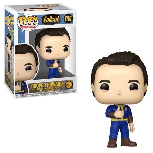 FALLOUT: COOPER HOWARD #1767 - FUNKO POP!-CHASE