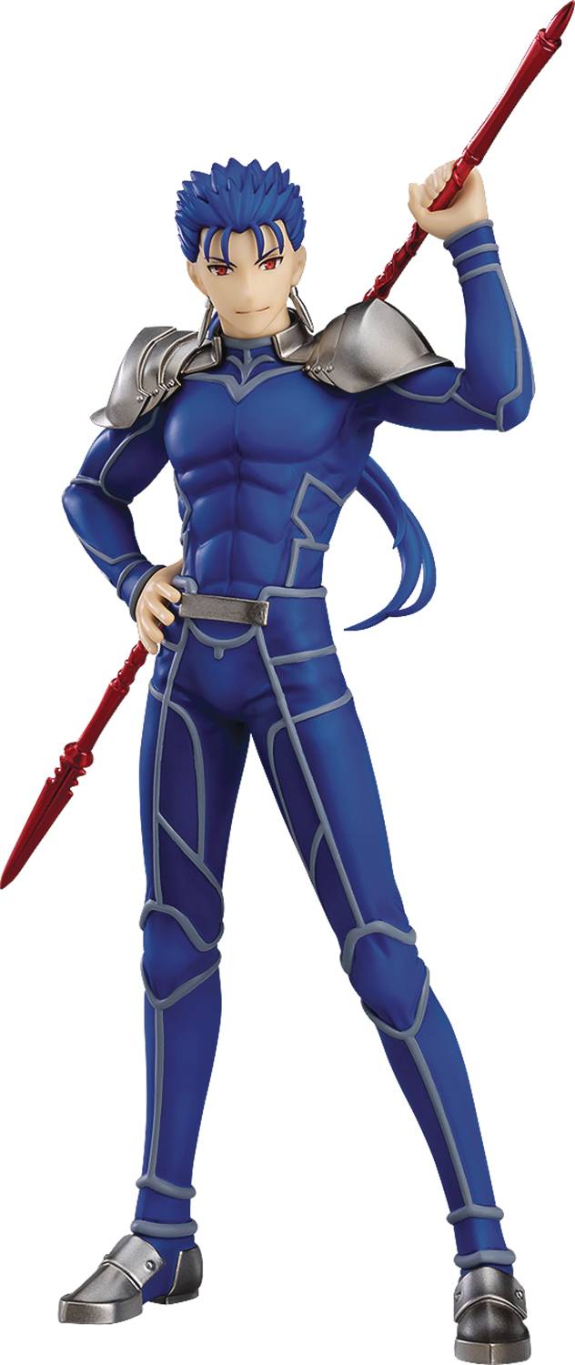 FATE/STAY NIGHT: LANCER - POP UP PARADE/MAX FACTORY