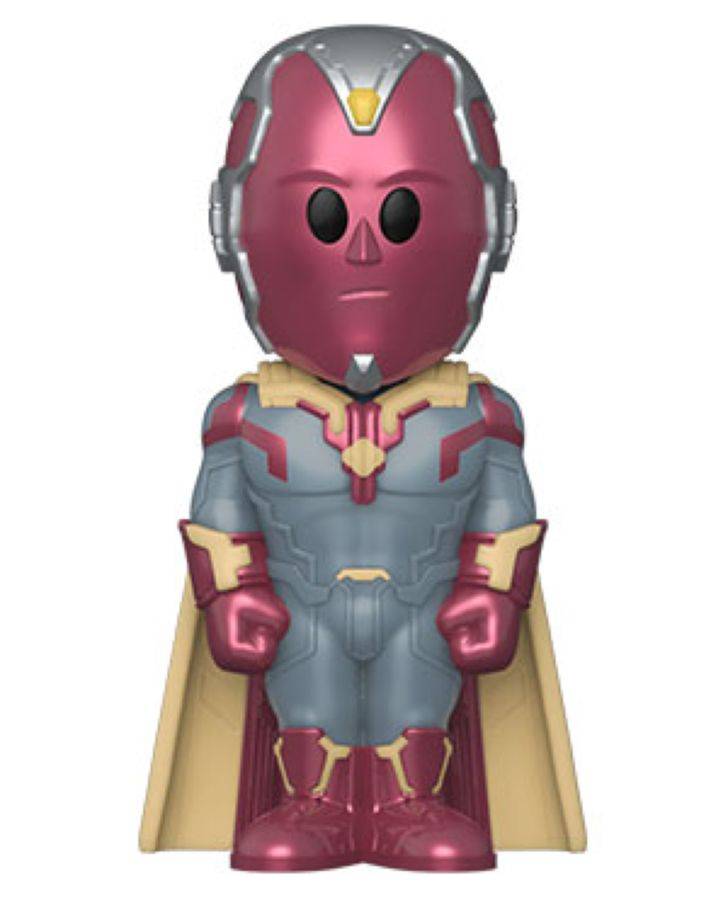 WANDAVISION: VISION (COMMON 1/7500) - FUNKO SODA-INTERNATIONAL