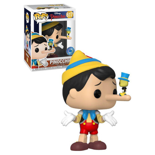 PINOCCHIO #617 (LYING) - FUNKO POP!-EXCLUSIVE