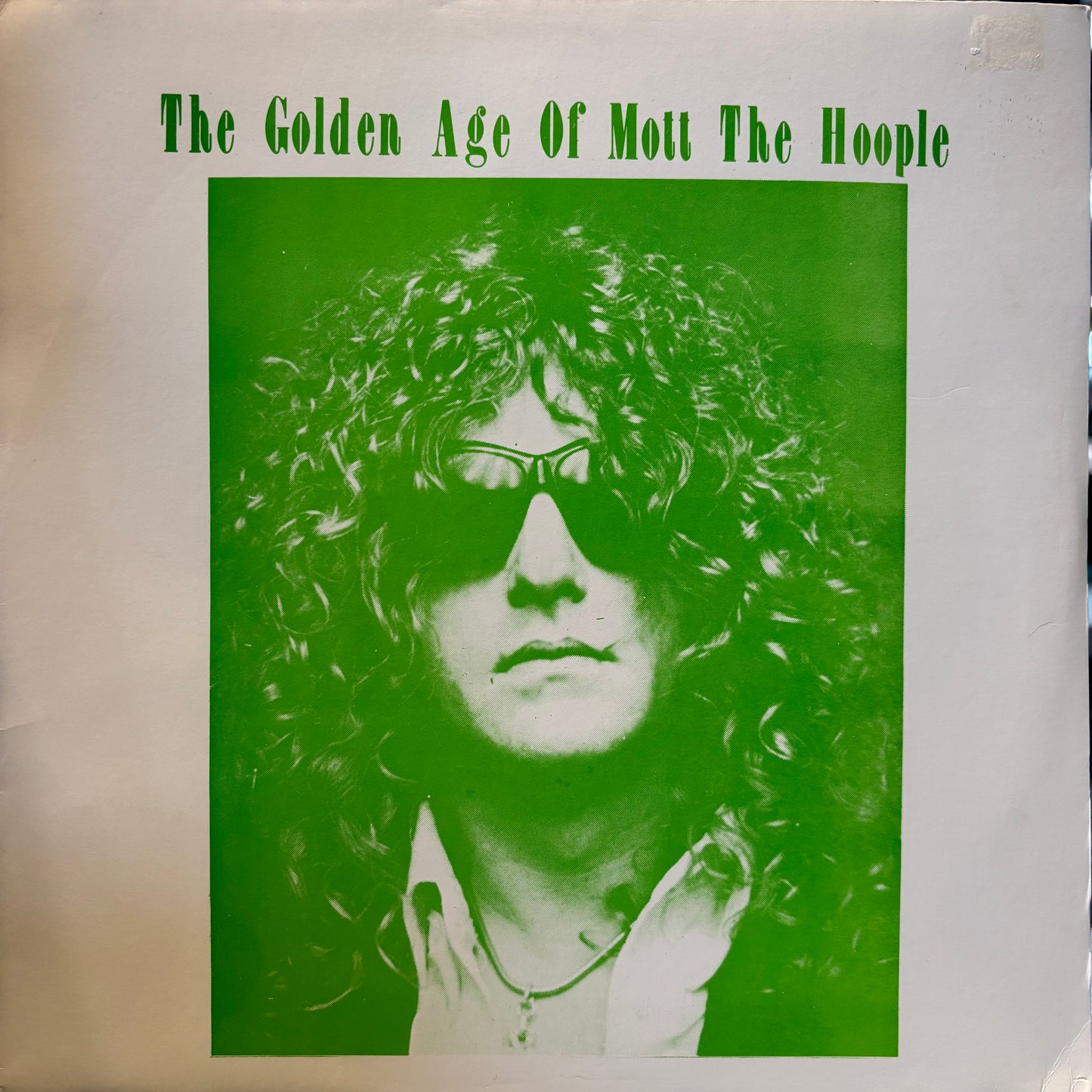 Mott The Hoople - Golden Age Of (Used LP)