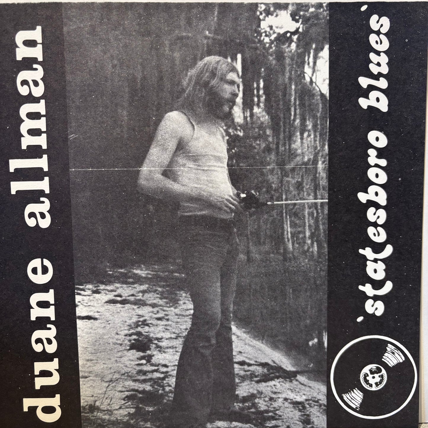 Duane Allman - Statesboro Blues (Used LP)