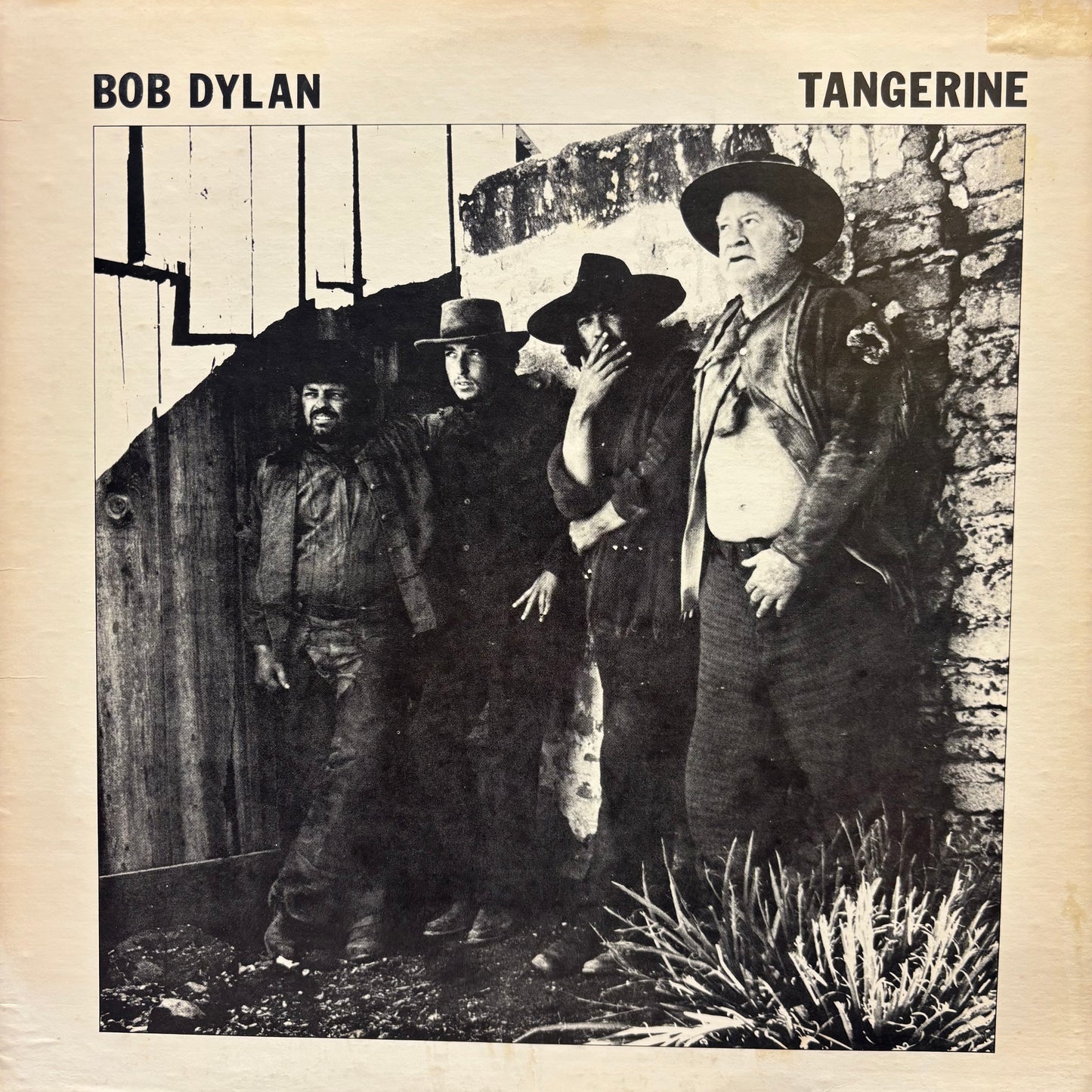 Bob Dylan - Tangerine (Used LP)