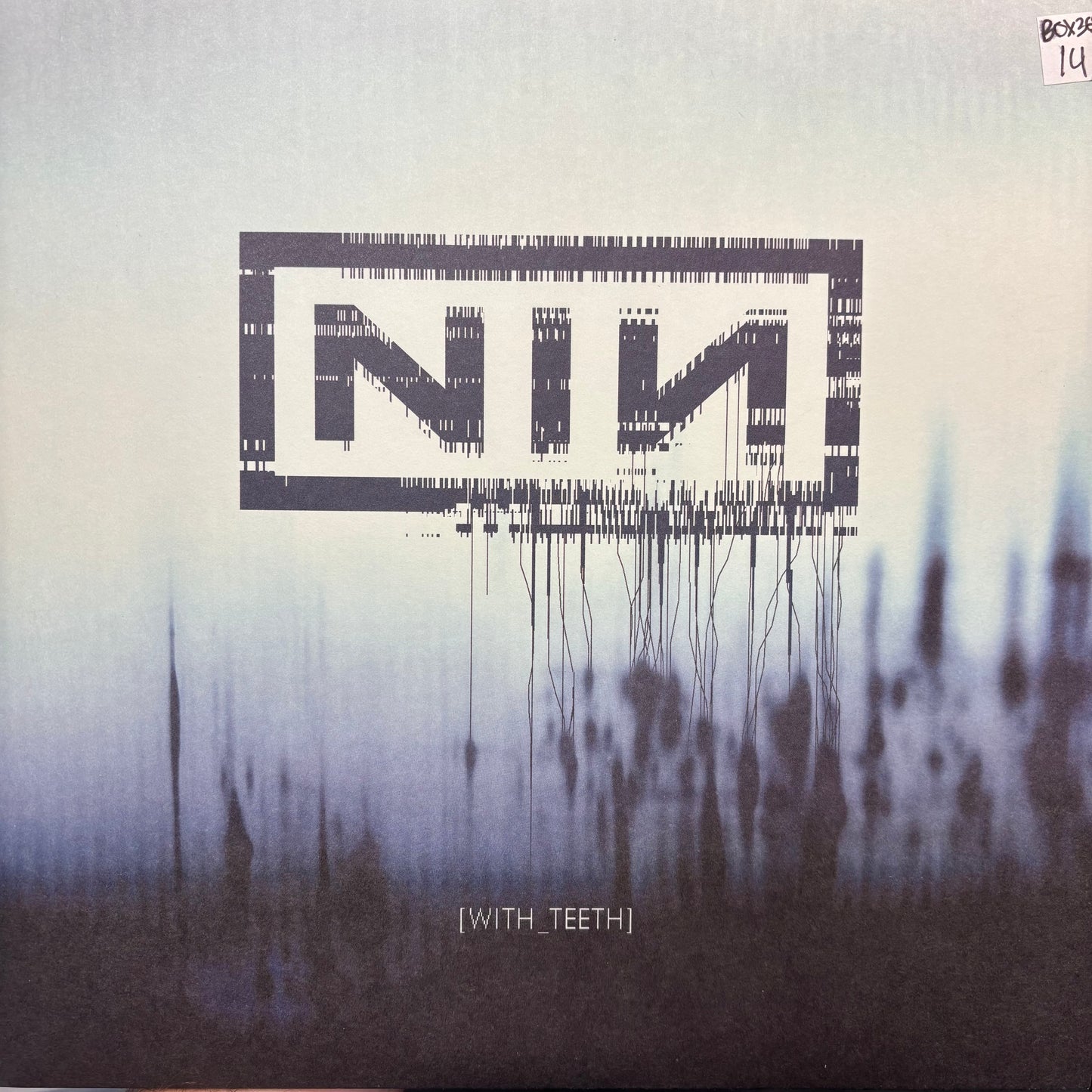 Nine Inch Nails - With Teeth (Used LP)